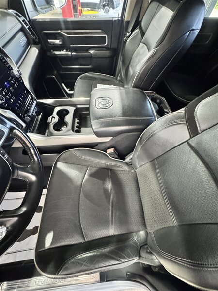 Used 2019 RAM 2500 Laramie AWD/4WD image 11