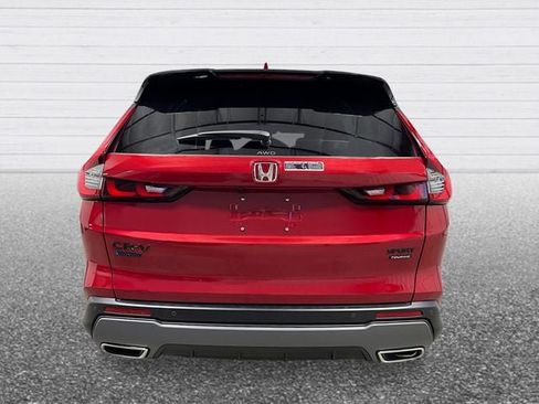 New 2026 Honda CR-V Sport Touring image 4