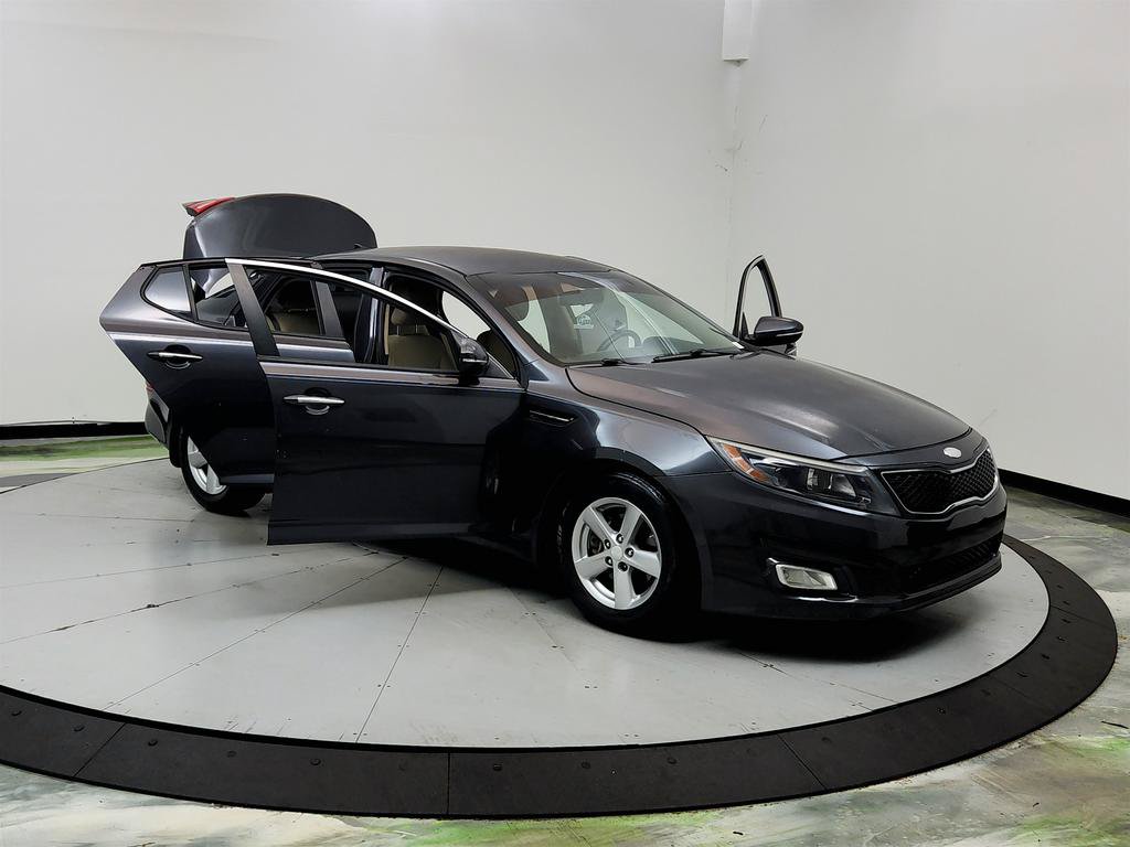 Used 2015 Kia Optima LX FWD image 10