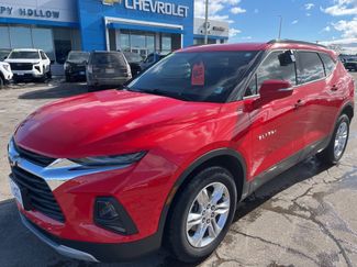 Used 2019 Chevrolet Blazer LT video 1