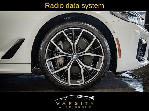 Used 2021 BMW 540i w/ Executive Package image 29