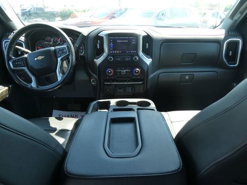 Used 2019 Chevrolet Silverado 1500 LT w/ All-Star Edition AWD/4WD image 20