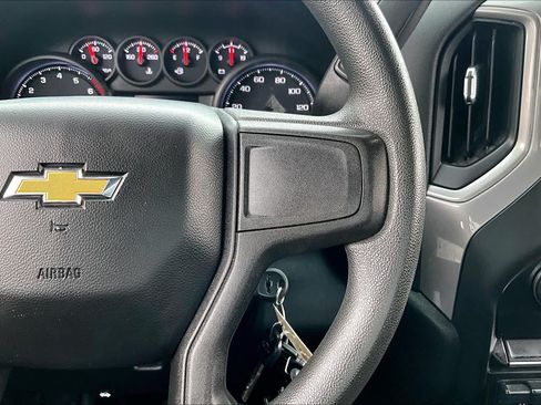 Used 2020 Chevrolet Silverado 1500 W/T w/ WT Fleet Convenience Package RWD image 25