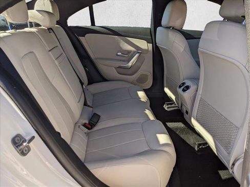 Certified 2025 Mercedes-Benz CLA 250 4MATIC image 23