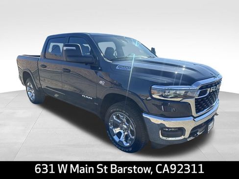 New 2026 RAM 1500 Big Horn AWD/4WD image 2