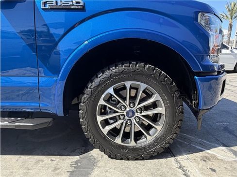 Used 2018 Ford F150 XLT w/ Equipment Group 301A Mid RWD image 9