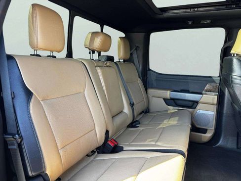 Used 2023 Ford F250 Lariat w/ Lariat Ultimate Package image 45