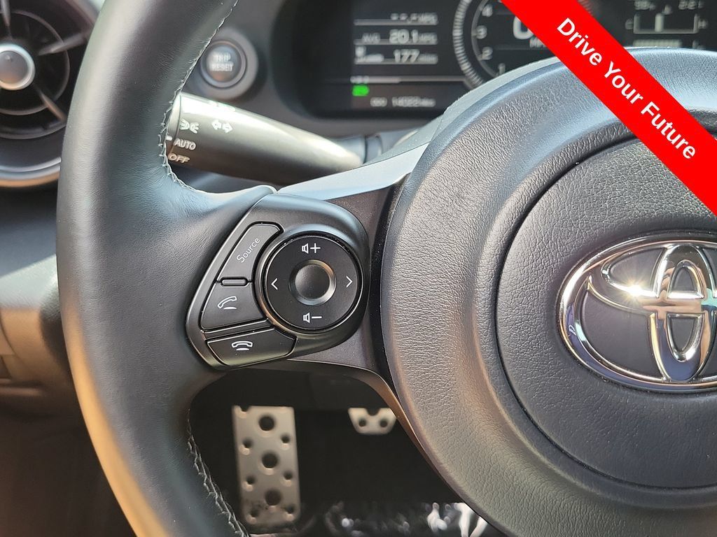 Used 2025 Toyota GR86 Premium w/ Performance Package RWD image 7