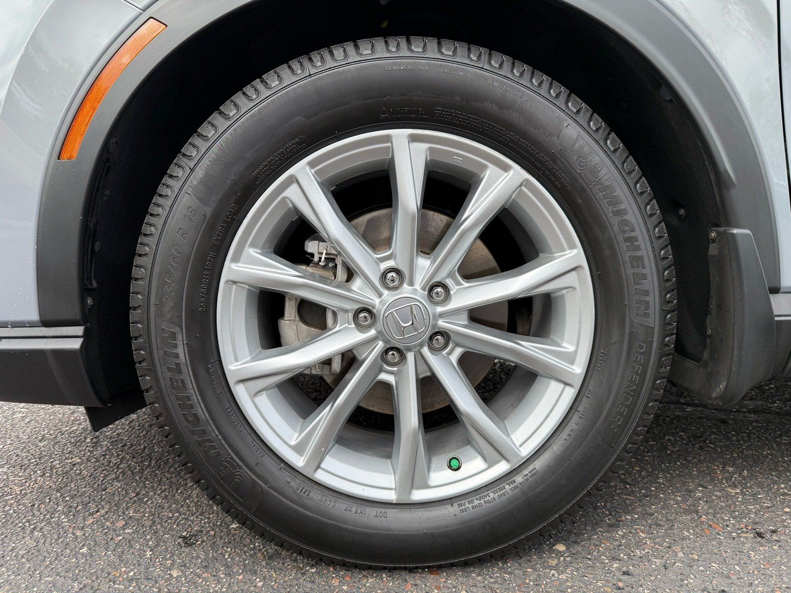 Certified 2024 Honda CR-V EX image 12