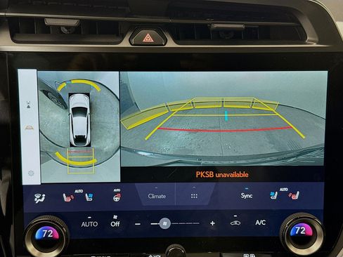 Certified 2023 Lexus RZ 450e Premium w/ Technology Package image 15