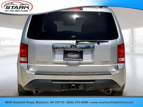 Used 2012 Honda Pilot Touring image 5
