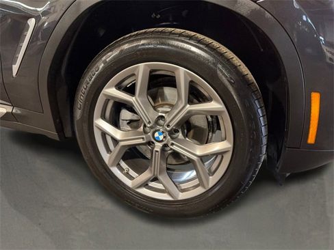 Used 2022 BMW X3 xDrive30i w/ Convenience Package w/ZPA image 9