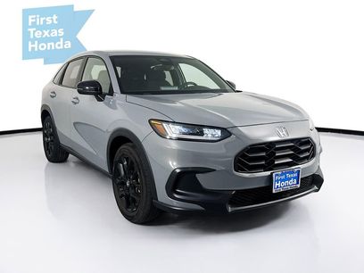 Used 2023 Honda HR-V Sport