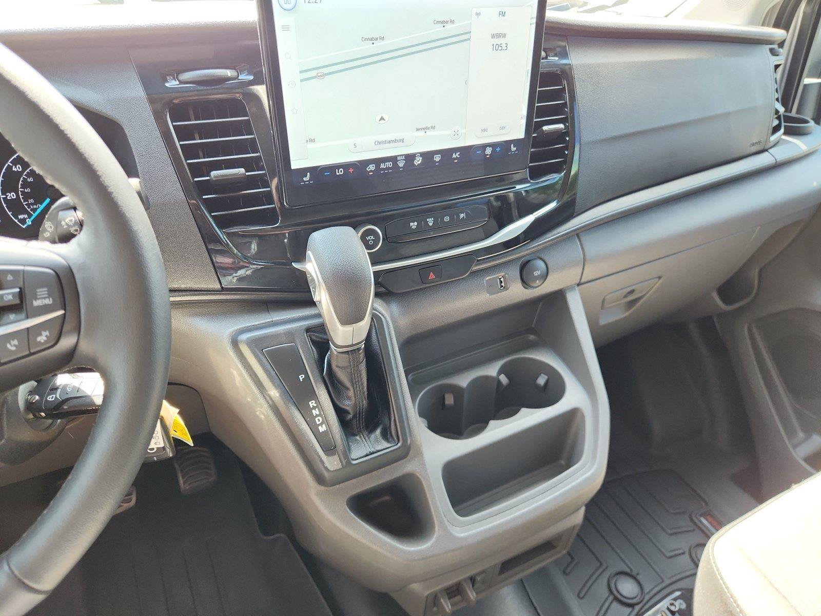 Used 2025 Ford Transit 350 XLT AWD/4WD image 28
