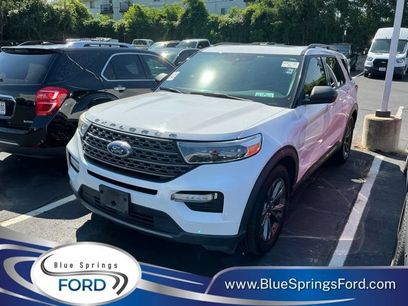 Used 2021 Ford Explorer XLT w/ Equipment Group 202A