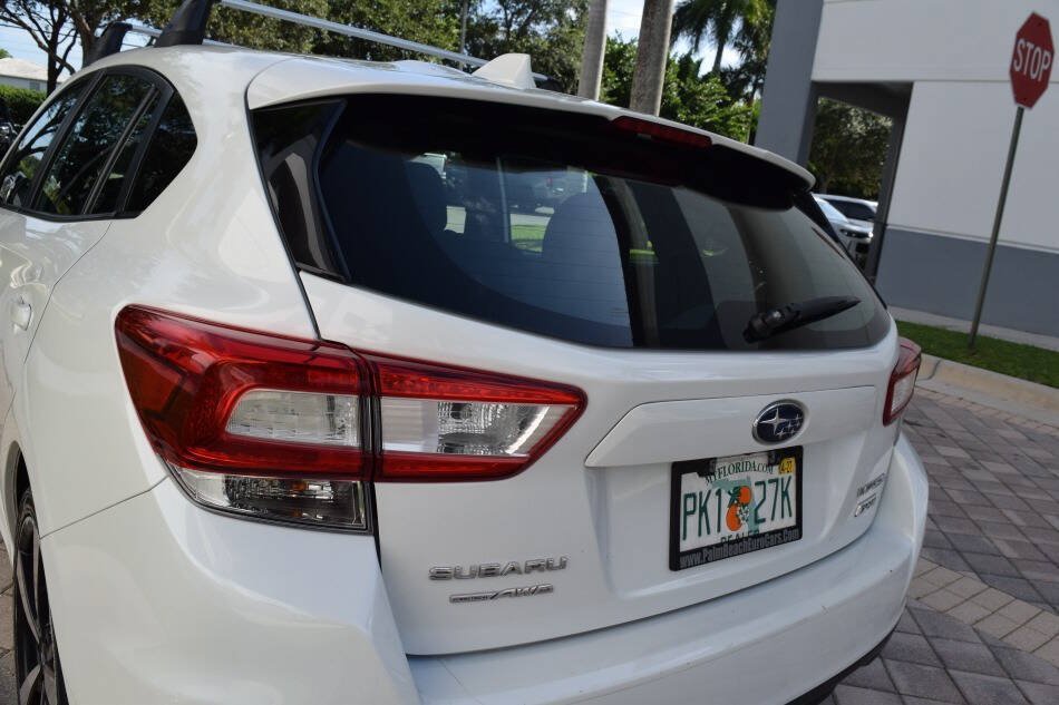 Used 2019 Subaru Impreza 2.0i Sport AWD/4WD image 23