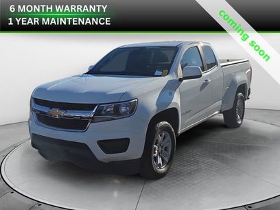 Used 2020 Chevrolet Colorado LT w/ Safety Package