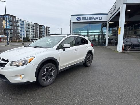 Used 2014 Subaru Crosstrek 2.0i Limited image 3