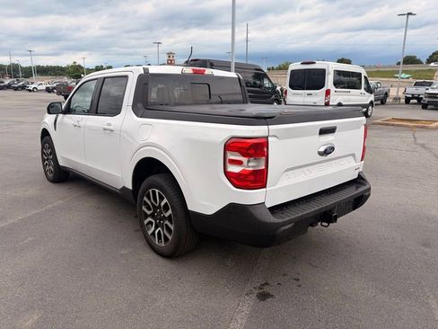 Used 2023 Ford Maverick Lariat w/ Equipment Group 500A Standard AWD/4WD image 5