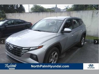 Used 2024 Hyundai Tucson SE FWD video 1