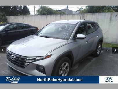 Used 2024 Hyundai Tucson SE