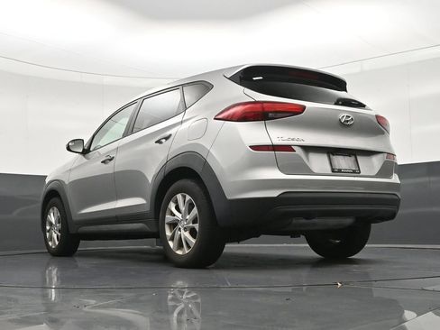 Used 2021 Hyundai Tucson SE FWD image 25