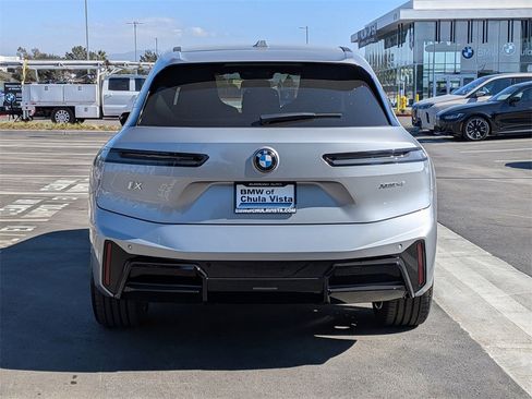 New 2026 BMW iX xDrive45 image 7