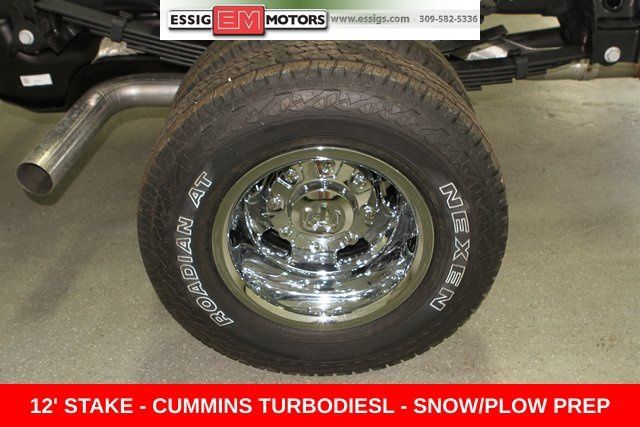 New 2024 RAM 3500 Tradesman AWD/4WD image 4