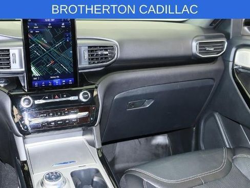Used 2022 Ford Explorer ST w/ Equipment Group 401A AWD/4WD image 25