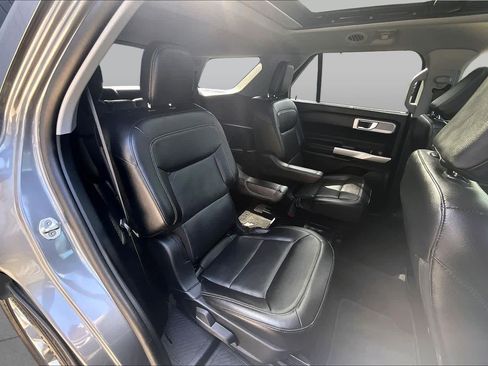 Used 2021 Ford Explorer Limited w/ Equipment Group 301A RWD image 21