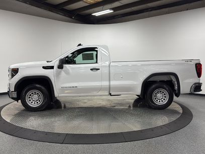 New 2025 GMC Sierra 1500 Pro w/ Pro Value Package