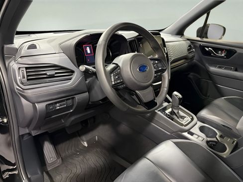 Certified 2025 Subaru Forester Touring AWD/4WD image 12
