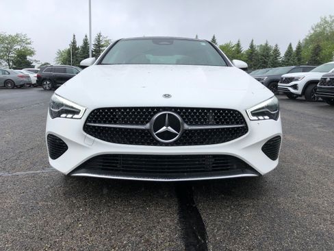New 2025 Mercedes-Benz CLA 250 CLA 250 image 2