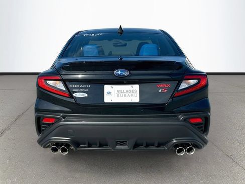 New 2026 Subaru WRX tS w/ WRX Essentials Package AWD/4WD image 6