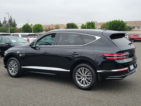 Certified 2026 Genesis GV80 2.5T AWD/4WD image 24