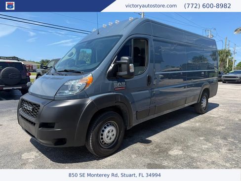Used 2020 RAM ProMaster 3500 FWD image 7