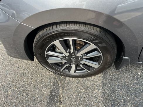 Certified 2024 Nissan Versa S w/ S Plus Package FWD image 22
