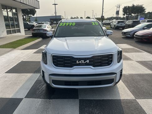 Used 2025 Kia Telluride S AWD/4WD image 2