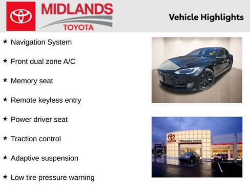 Used 2018 Tesla Model S 75D image 2