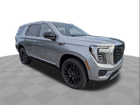 New 2026 GMC Yukon Denali w/ Sun & Power Step Package AWD/4WD image 2
