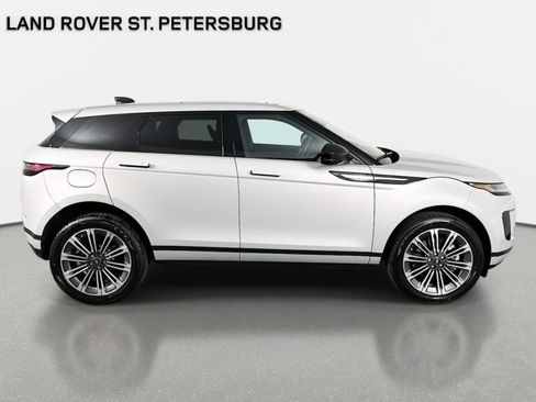 Used 2026 Land Rover Range Rover Evoque S AWD/4WD image 4