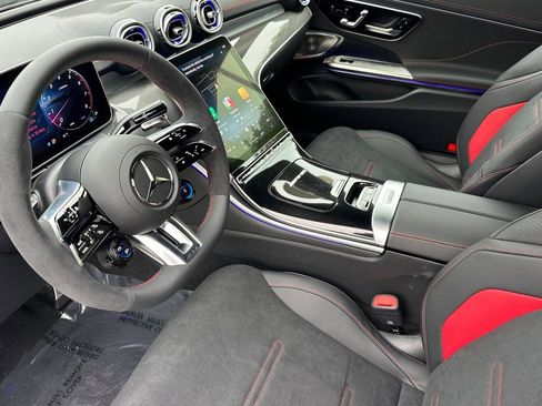 New 2026 Mercedes-Benz CLE 53 AMG 4MATIC Cabriolet image 4