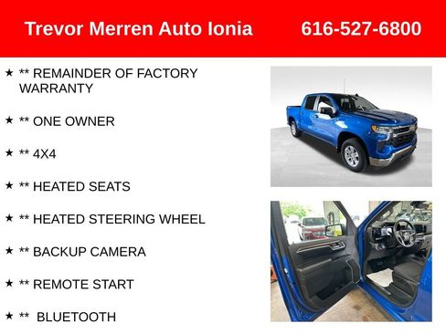 Used 2022 Chevrolet Silverado 1500 LT image 7