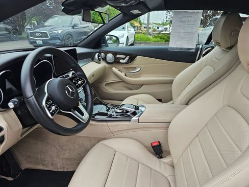Used 2019 Mercedes-Benz C 300 4MATIC Cabriolet image 23