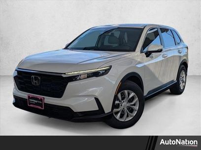 New 2026 Honda CR-V LX