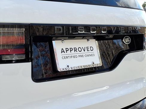 Certified 2023 Land Rover Discovery S R-Dynamic image 20