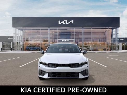 Certified 2026 Kia K5 GT-Line w/ GT-Line Premium Package FWD image 2