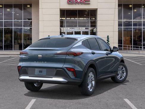 New 2025 Buick Envista Preferred w/ Convenience I Package image 4