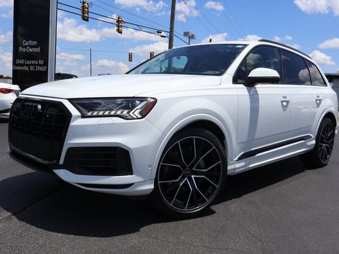 Used 2023 Audi Q7 3.0T Prestige AWD/4WD image 1