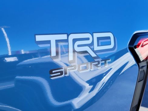New 2026 Toyota Tacoma TRD Sport image 7